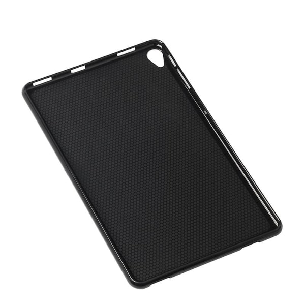 Tabletskydd för Iplay40 Tablet 10,4 tum Silikonfodral Anti-fall för Cube 40 (svart)
