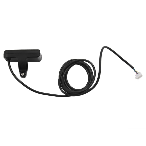 Elektrisk cykeldisplay 24v 36v 48v elektrisk cykel smart kontrollpanel LCD-display Led880 vattentät lämplig för KT-kontroller
