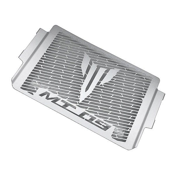 Kylare Skydd Motor Kylargaller Skydd För Mt09 Mt-09 2021 2022 Silver