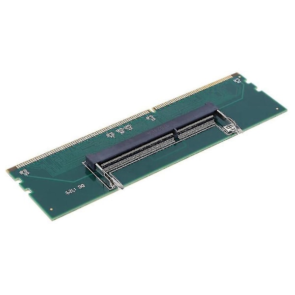 Ddr3 hukommelsesadapter Adapterkortet Laptop intern hukommelse til stationær pc Ddr3-stik Notebook T