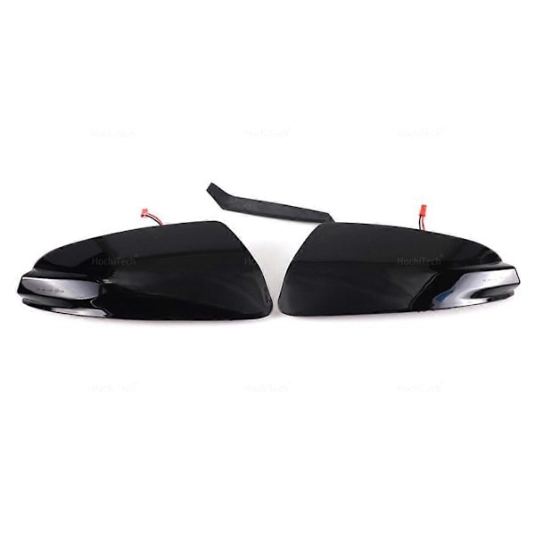 LED Dynamisk Blinkers Sidobackspegelindikator för C-Klass W204 S204 W639 ML W164