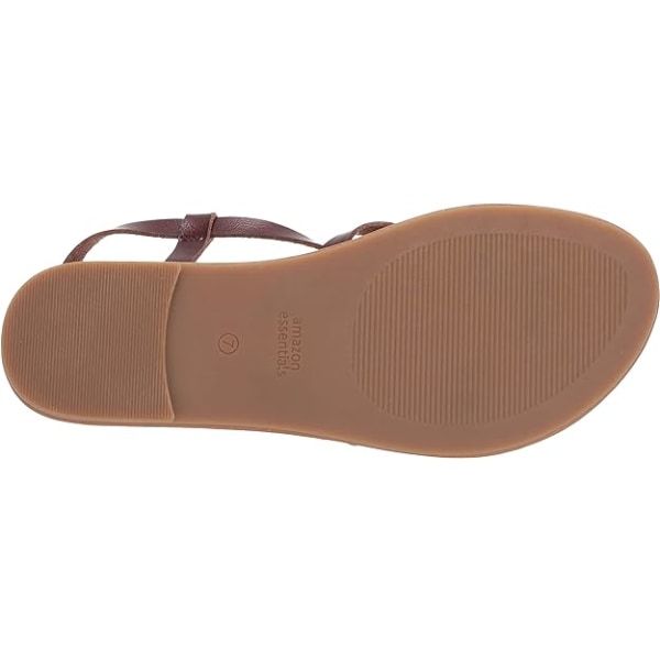 Dam Casual Strappy Sandal Brown 36