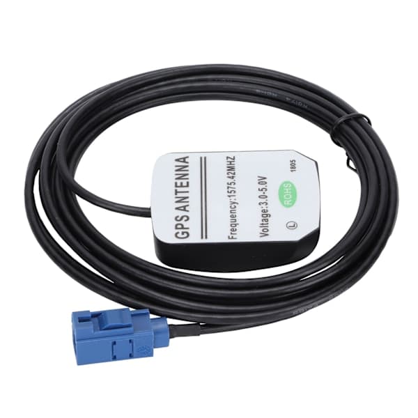 Bil GPS-antenne FakraC-interface aktiv GPS-navigationsantenne til bil