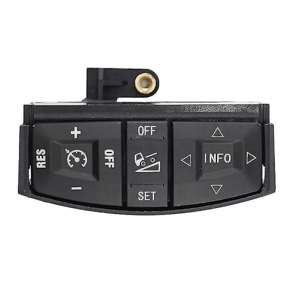 1486287 1486287s51 Multifunktionsratt kontrollknapp Kompatibel med Scania P, G, R, T, F, K