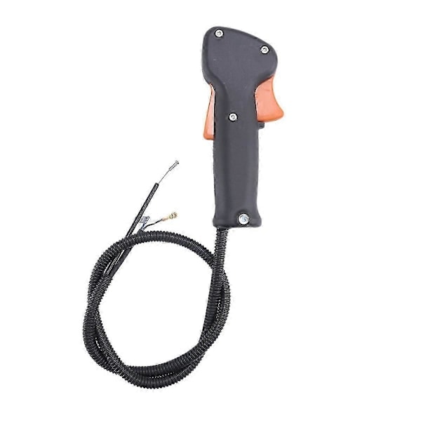 Kaasukahva kytkimellä 4128-790-1301 Stihl FS120 FS200 FS250 -ruohonleikkureihin ja -trimmerihin - Hyvä