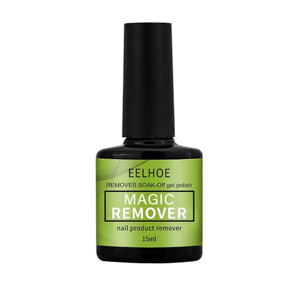 Snabb Nagelgel Polish Remover UV Gel Polish Delete Burst Nagelgel