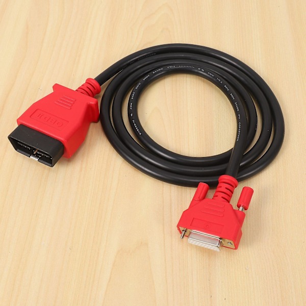 Bil 6ft Snap On Scanner Da-4 Kompatibel Obdii Obd2 Datakabel För Solus Edge Eesc320