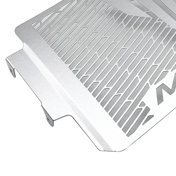 Kylare Skydd Motor Kylargaller Skydd För Mt09 Mt-09 2021 2022 Silver