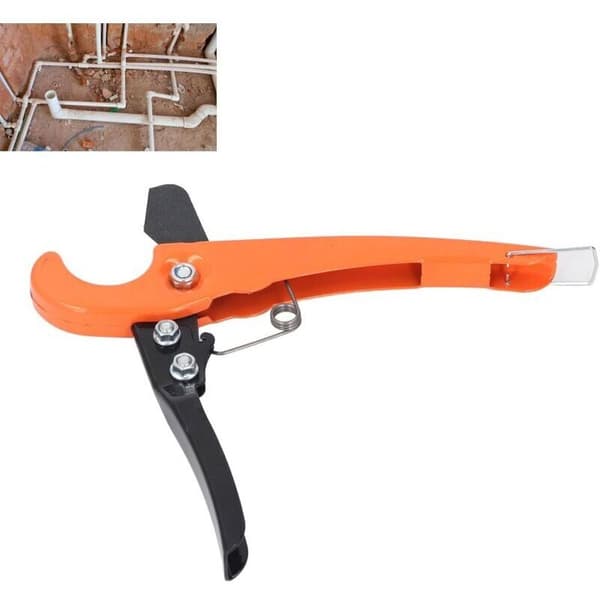 20 mm PVC-rørkutter for rør og slanger. Rør- og slangekutter for hjemmebruk