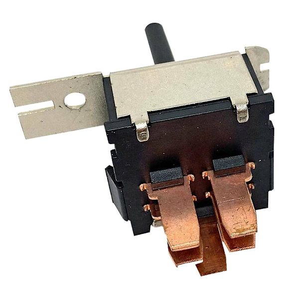 Kontrolswitch Varmeapparat AC til Wrangler TJ 1999-2001 5011214AA