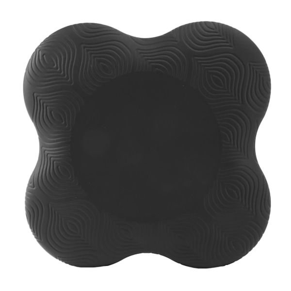 2x Bärbara Yogakuddar för Knän Extra Tjocka för Knän, Armbågar, Handleder Skyddande Kudde PU Yoga Träning