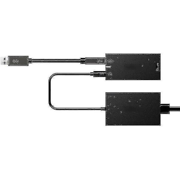 Ny Kinect-adapter bevegelseskamera for Xbox One S / Xbox One X Windows 8 8.1 10 stk