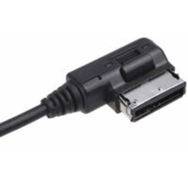 Musikinterface til USB-kabeladapter til Audi A3 A4 A5 A6 A8 Q5 Q7 Q8
