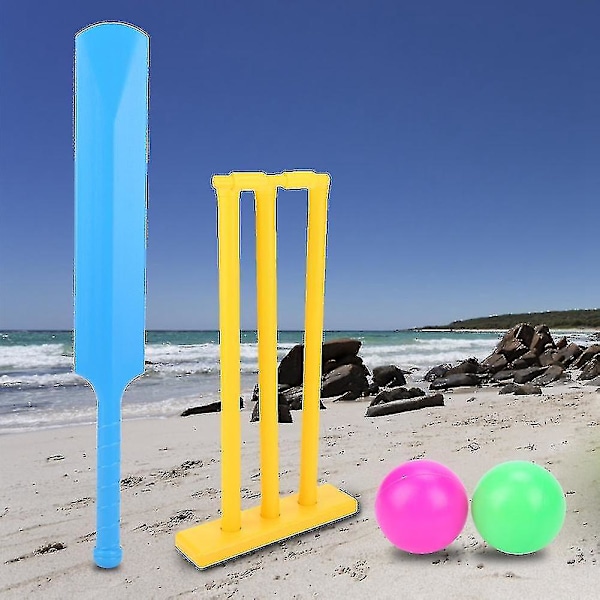 Cricketset för barn 2024 - Present, interaktivt brädspel, leksaker