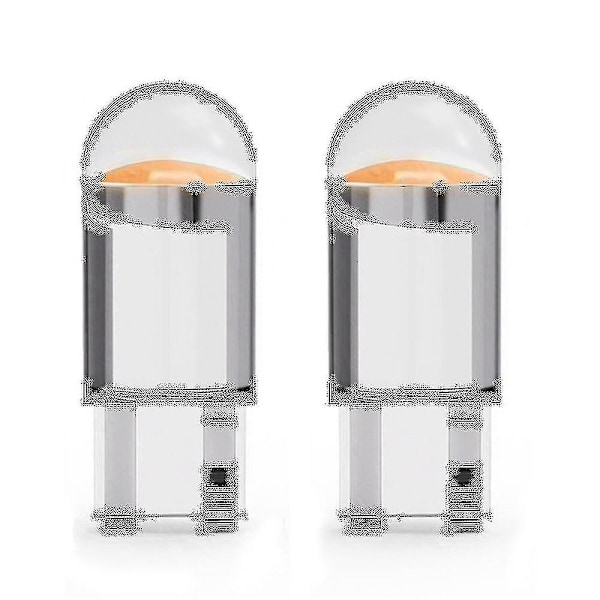 2024 Super Ljusstark W5W T10 LED Cob Billampa