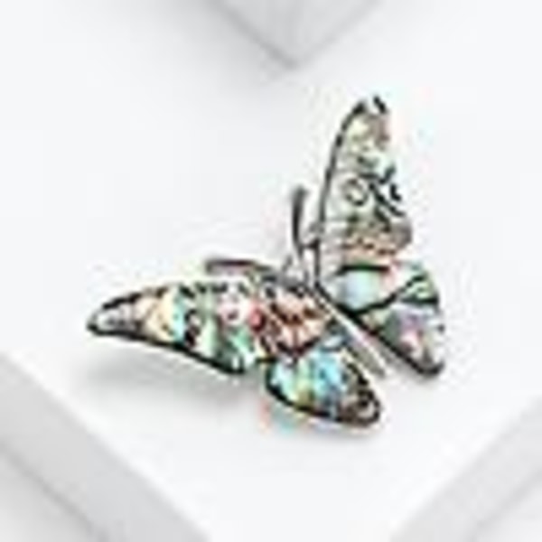 sommerfugl broche, broche