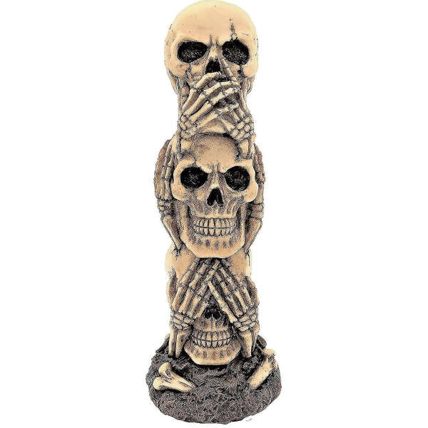 Harpiks Skull Craft Ornament Skull Model