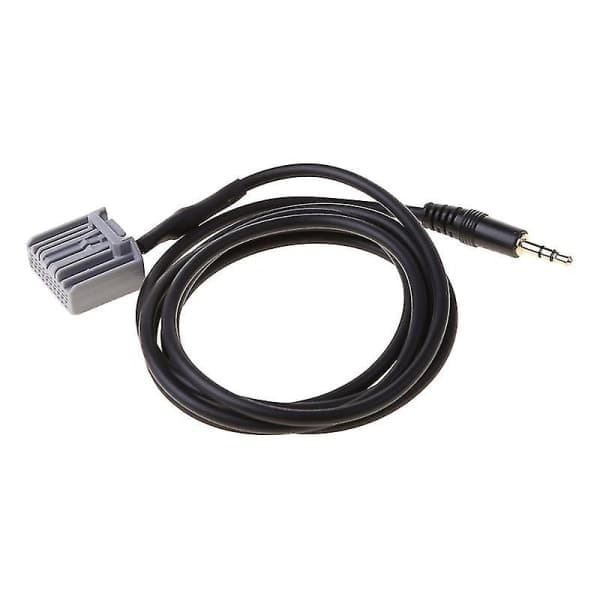 Hs 3.5mm Aux-in Audio Kabel Adapter til Honda Civic 2006-2013 Crv 2008-2013