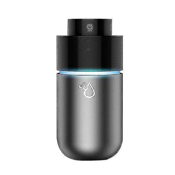 Car Aroma Diffuser USB Car Luftfuktare Spray Bil Luftrenare eliminerar lukt LED-ljus Aromaterapi Air Freshener