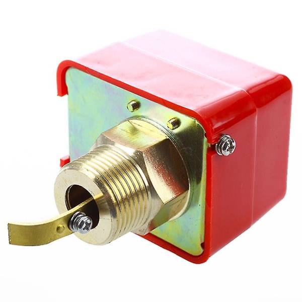 Ac 220v 15a hangänga Spdt Water Paddle Flow Switch -25 (haoyi)