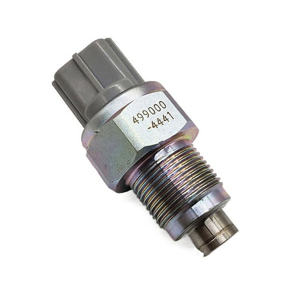 Bilbrændstoftrykssensor Common Rail Tryksensor 499000-4441 Til Bulldozere D65ex