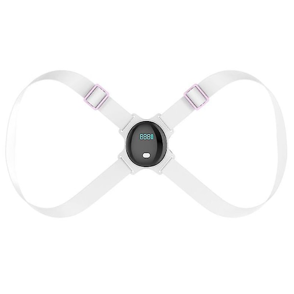 Nylon Posture Corrector til Korrekt Holdning