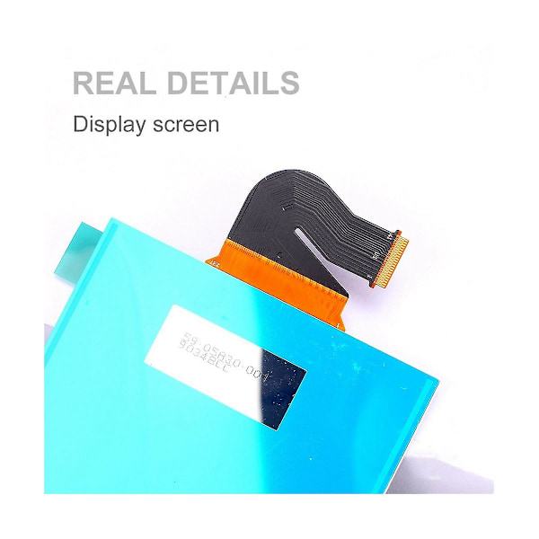 LCD Skærm Display Udskiftning Til Switch Lite Holdbar Switch Lite Display Til Switch Lite Skærm R