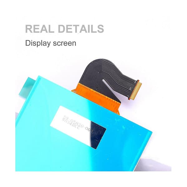 LCD-skärmutbyte för Switch Lite Hållbar Switch Lite-skärm för Switch Lite-skärm R