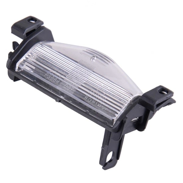 2 stk. Bil Skiltlys Deksel Mazda 2 3 M2 M3 2011-2013
