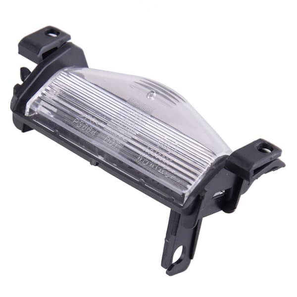 2 stk. Nummerpladelygte Dæksel Mazda 2 3 M2 M3 2011-2013