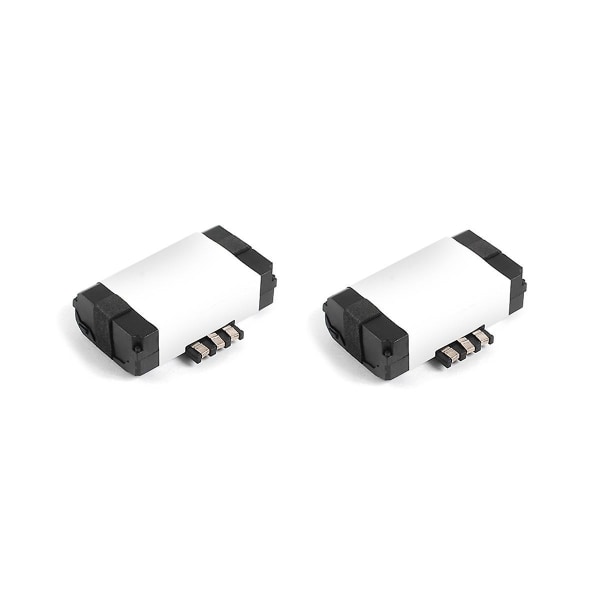 2 st För Nödbatteri 84102447710 / 84-10-2-447-710
