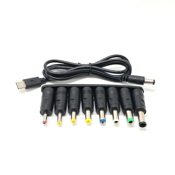 Typec - Pd-12v Dc- Adapters Latauskaapeli Virtajohto Pistoke- Liitinsovitin