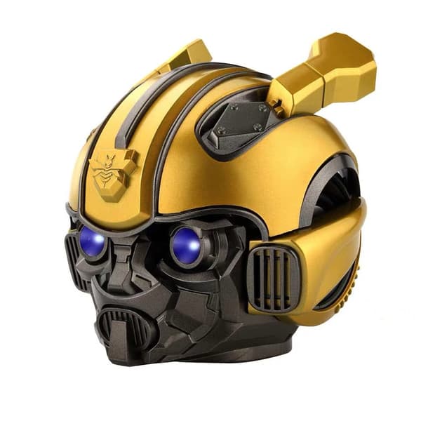 Bumblebee langaton Bluetooth-kaiutin korkealaatuisella subwooferilla