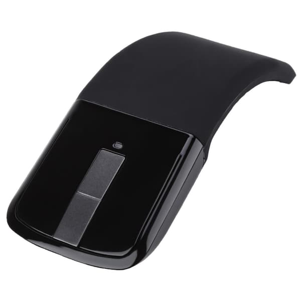 Trådløs mus, trådløse foldbare buemus, ergonomisk
