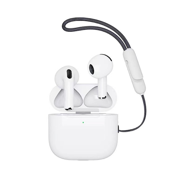 25 Huaqiangbei 8. sukupolven 2024 uudet Bluetooth-kuulokkeet langattomat korkealaatuiset urheilu nappikuulokkeet