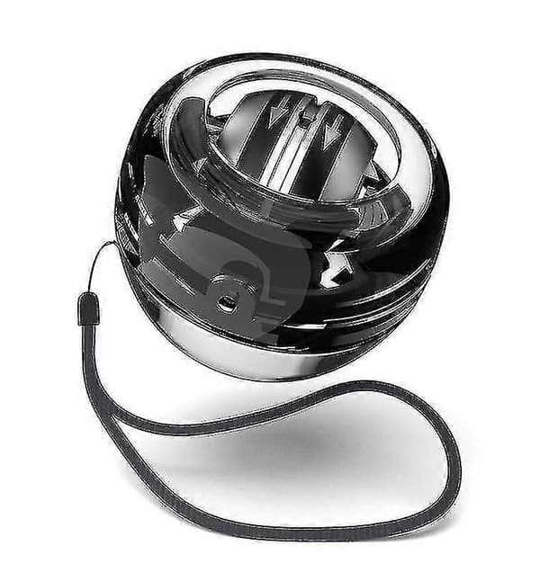 Gyroskopisk handledsboll för handledsstyrka och underarmsövning red