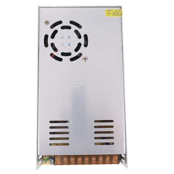 2024 48v 12.5a 600w power valvontalaitteille, teollisuusautomaatio, Plc:n ohjauskaappi, led-laitteet