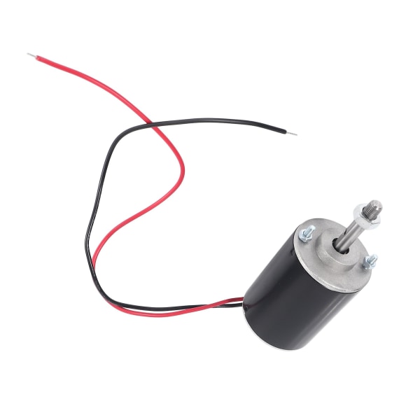 Xd-3420 30w højhastigheds Cw/ccw Permanent Magnet DC-motor til gør-det-selv-generator (dc 12v 3000rpm)