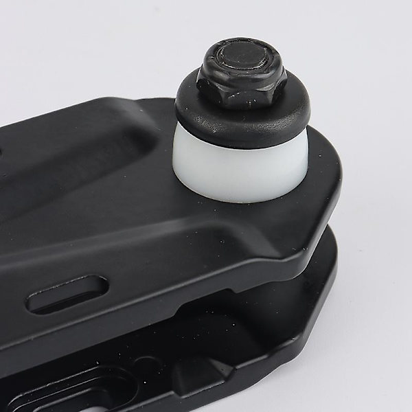 Vandbaseret Rail Adapter Surfskate Truck Passer til ethvert Board - Carve & Cruise Som et Surfboard, rail Adapt