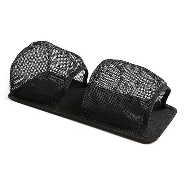 Til Defender 110 2020 Bilstyling Stoff Sort Bagagerumsside Opbevaringsnetpose Opbevaringspose Biltilbehør