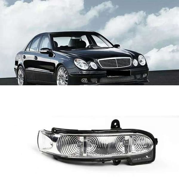 Sidespejl LED blinklys til W211 S211 W463 W461 C/e 2038201321