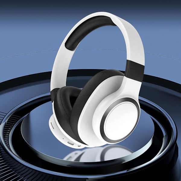 Trådløse Foldbare Hovedtelefoner Bluetooth 5.0 Subwoofer Hovedtelefoner Sportshovedtelefoner