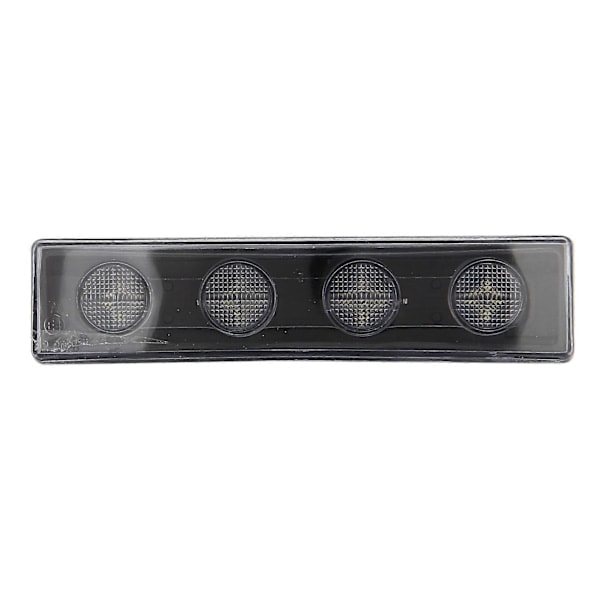 24V Hvid LED-lys til Scania lastbilbaldakinlys, Scania blinklys, Scania reservedele