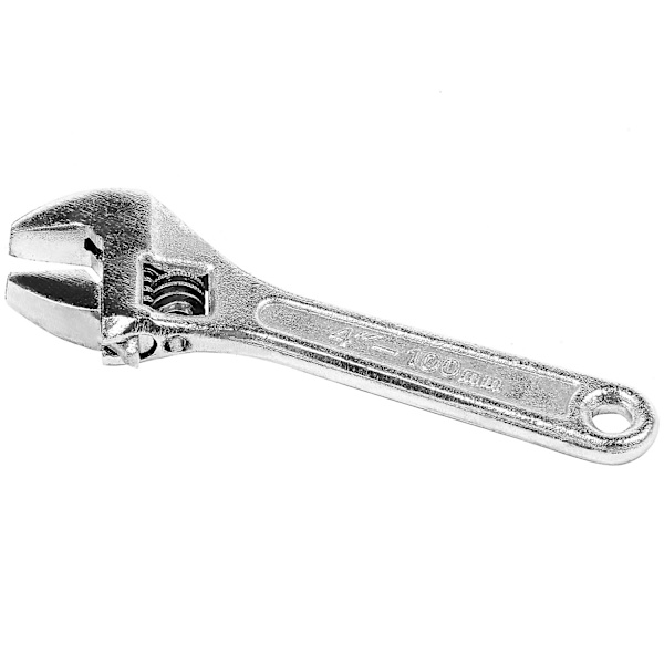 4 Tuuman 100 mm Mini Metalli Säädettävä Hylsyavain