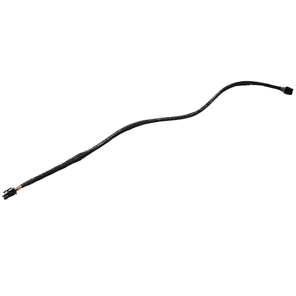 Cpu 8-pin hann til Cpu 8(4+4)-pin hann, eps-12v hovedkort strømadapterkabel for modulær strømforsyning