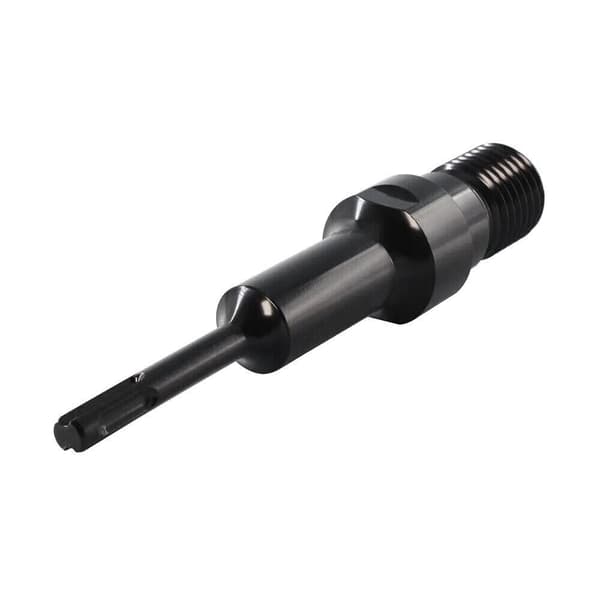 Adapter 1 1/4\" UNC till SDS Plus för diamantborrkrona kärnborr DHL