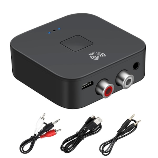 Bluetooth 5.0 Audio Receiver, Sort