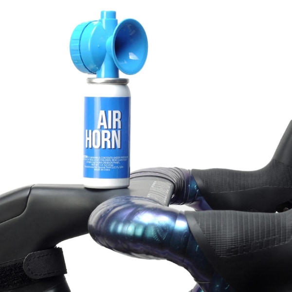 Håndholdt Push Air Pump Loud Horn Game Events Speaker For Outdoor Sports