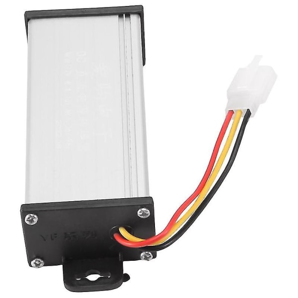 Elektrisk fordons DC-omvandlare DC 36v/48v/60v/72v/96v till 12v 10a DC-modul Bilströmförsörjningsspänning