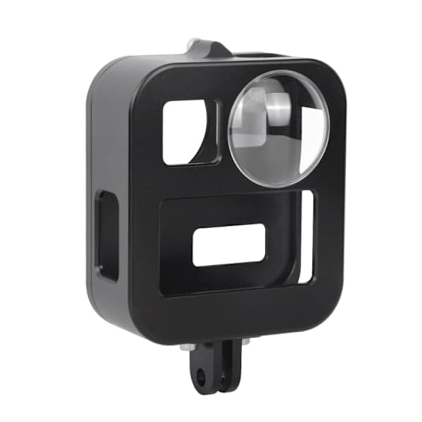 GoPro Max Skyddsfodral CNC Aluminiumlegering Skyddsram
